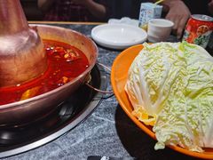 -城南老友羊蝎子火锅(花乡奥莱店)