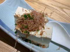 冷豆腐-初居食屋日式料理(万象城购物中心店)