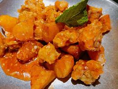 -令狐冲·炭烤活鱼(宝龙店)