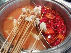 -燃尖儿自助串串火锅(新业广场店)
