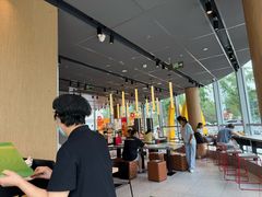 -麦当劳(北苑秋实路店)