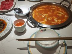-蕃茄述·好汤自然来(江汉路店)