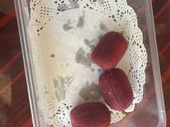 蜜枣酥-民族饭店-四季餐厅