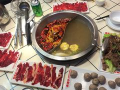 -幸运牛汕头小黄牛牛肉火锅(梅林店)