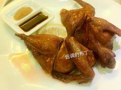 招牌红烧乳鸽-太平馆西餐厅(北京路店)