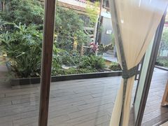 -山壹竹庭院餐厅