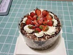 -star party cake创意网红生日蛋糕(北碚店)
