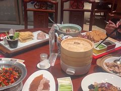 -京味张·北京烤鸭(南山店)