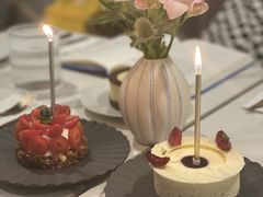 -潮一不贰·法式甜品·生日蛋糕·西式简餐(外滩店)