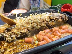 -川渝窈妹纸包鱼·齐齐哈尔烤肉