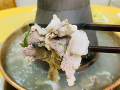 -老城铜锅涮肉(丽浩福仕汇店)