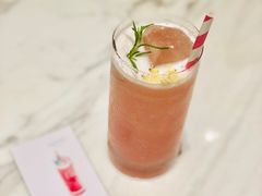 蜜桃季－夏日-théATRE 茶聚场(王府中環店)
