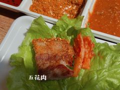 -弘益铭家九炙社韩国烤肉料理(尚美店)