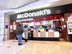 -麦当劳(合肥之心城店)