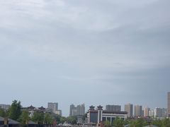 -大雁塔北广场音乐喷泉