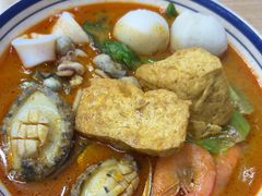 -老闽味沙茶面·姜母鸭(传承35年曾厝垵店)