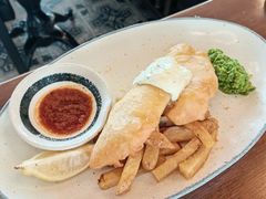 -FISH&POTATO Cō(地中海美食 万象城店)