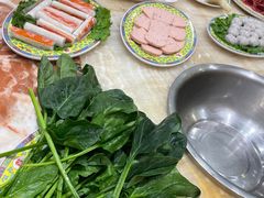 -清真·马家火锅美食城(镇江北路店)