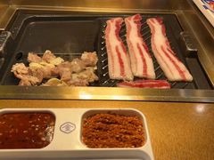 -金妈家烤肉(龙湖U城天街店)