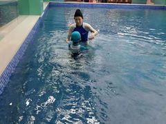 -Swim斯卫姆国际儿童游泳中心(红博中央公园店)