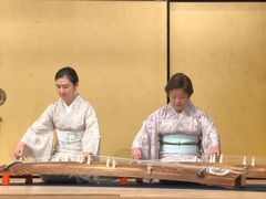 -弥荣会馆日本传统艺能表演