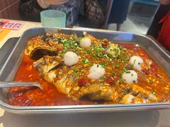 -鱼酷活鱼烤鱼(雨花客厅店)