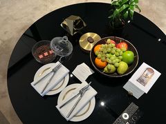 -尼依格罗香港美利酒店