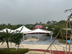 -珠海海泉湾神秘岛亲子乐园