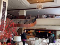 -大堂酒廊(北海香格里拉大酒店)