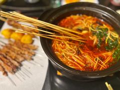 -伊春二龙烧烤(农林街店)