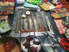 -俊熙家点餐式自助烤肉店(1227广场店)