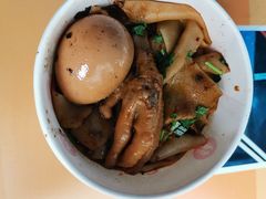 -肖胖子猪油拌粉