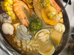 -张妈台式锅烧(深大店)