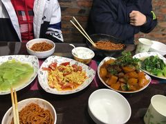-口口香小吃店