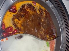 -蜀留香火锅(西南角店)