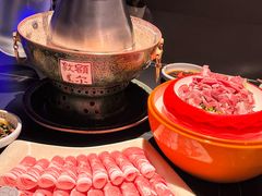 -额尔敦传统涮(公园西路店)