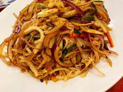 凉拌毛肚-盈春大饭店(千山路店)
