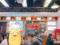 大堂-黑白电视长沙小吃(美林M·LIVE天地东座店)