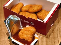-肯德基(蓝桥店)
