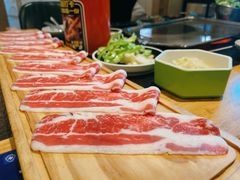 -犟牛家·榴莲烤肉(五棵松店)