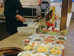 -粥六•新晋菜(柳巷店)