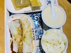 桂花豆花-冰泉豆浆馆(阳朔店)