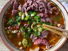 -王老三清真牛肉汤
