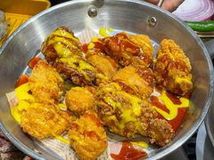 -姜胖胖首尔自助烤肉·蒸汽海鲜大排档(国瑞中心店)