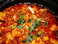 -万重锦·人文川菜馆(骡马市店)