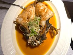 牛油花雕笋壳鱼-惠食佳(滨江大公馆店)