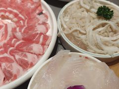 -蜀留香火锅·始于1999·原四川老火锅(白堤路店)