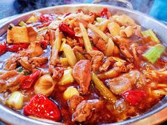 古镇鸡杂-胖娃古镇鸡杂(磁器口总店)