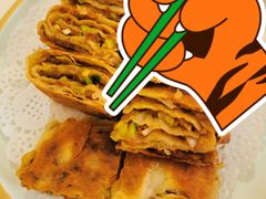 千层肉饼-惠丰堂饭庄·烤鸭·京味菜(翠微路店)