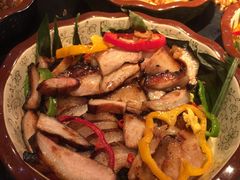 -北京希尔顿逸林酒店-逸轩西餐厅-自助餐厅